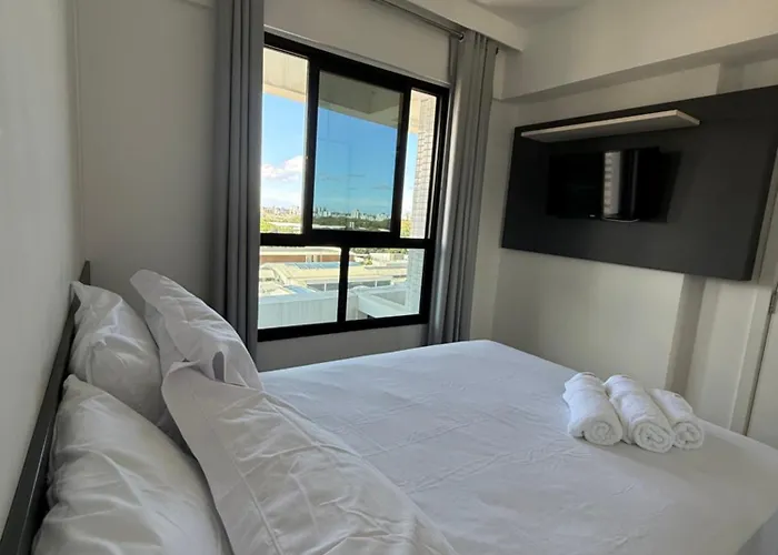 Apartamento Mondial Salvador