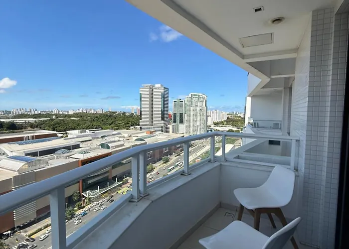 Apartamento Mondial Salvador