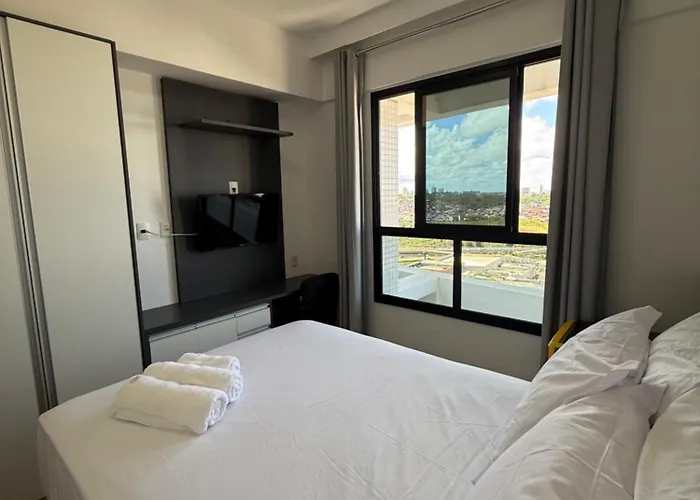 Apartamento Mondial Salvador