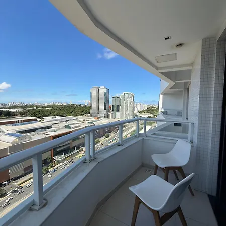 Apartamento Mondial Salvador Exterior photo