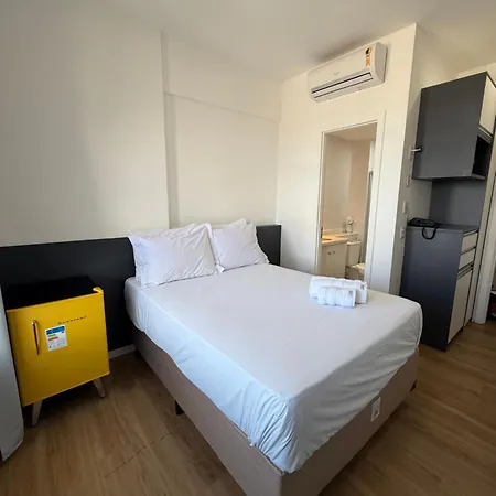 Apartamento Mondial Salvador Exterior photo