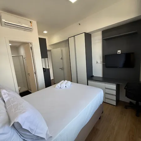 Apartamento Mondial Salvador Exterior photo