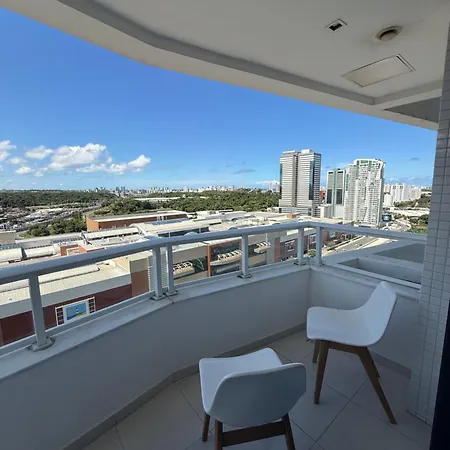 Apartamento Mondial Salvador Exterior photo