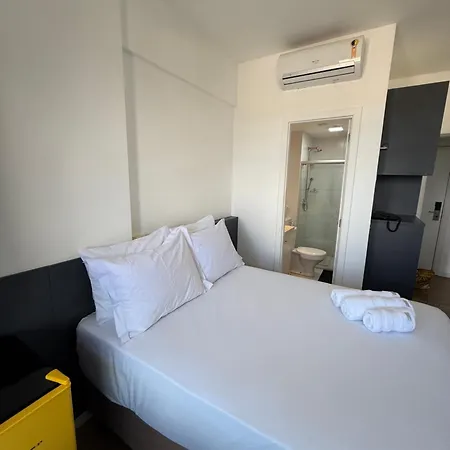 Apartamento Mondial Salvador Exterior photo