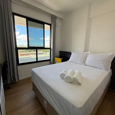 Apartamento Mondial Salvador Exterior photo