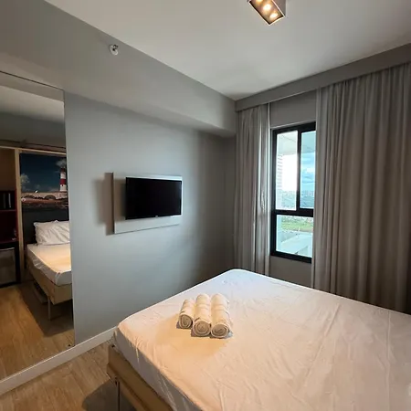 Apartamento Mondial Salvador Exterior photo