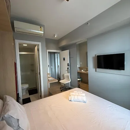Apartamento Mondial Salvador Exterior photo