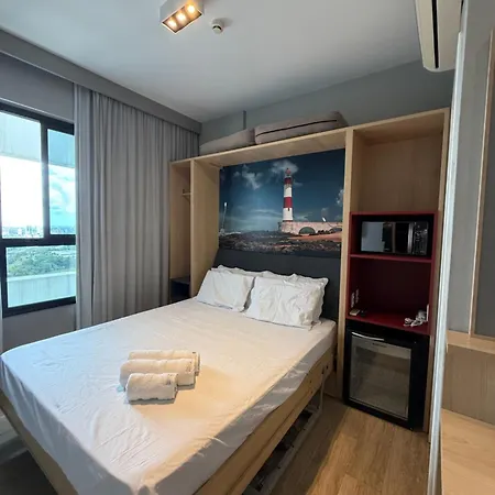 Apartamento Mondial Salvador Exterior photo