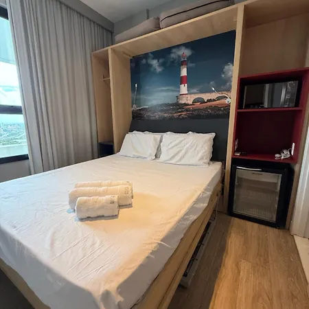 Apartamento Mondial Salvador Exterior photo